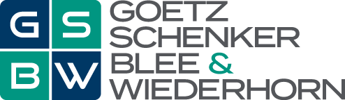Goetz Schenker Blee & Wiederhorn LLP Logo